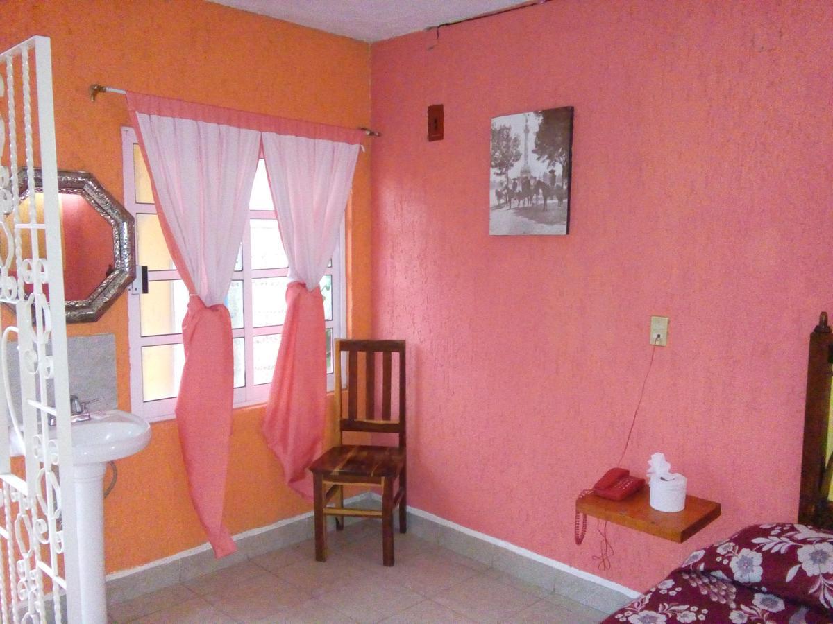Juchitepec de Mariano Riva Palacio Hotel Juchitepec מראה חיצוני תמונה