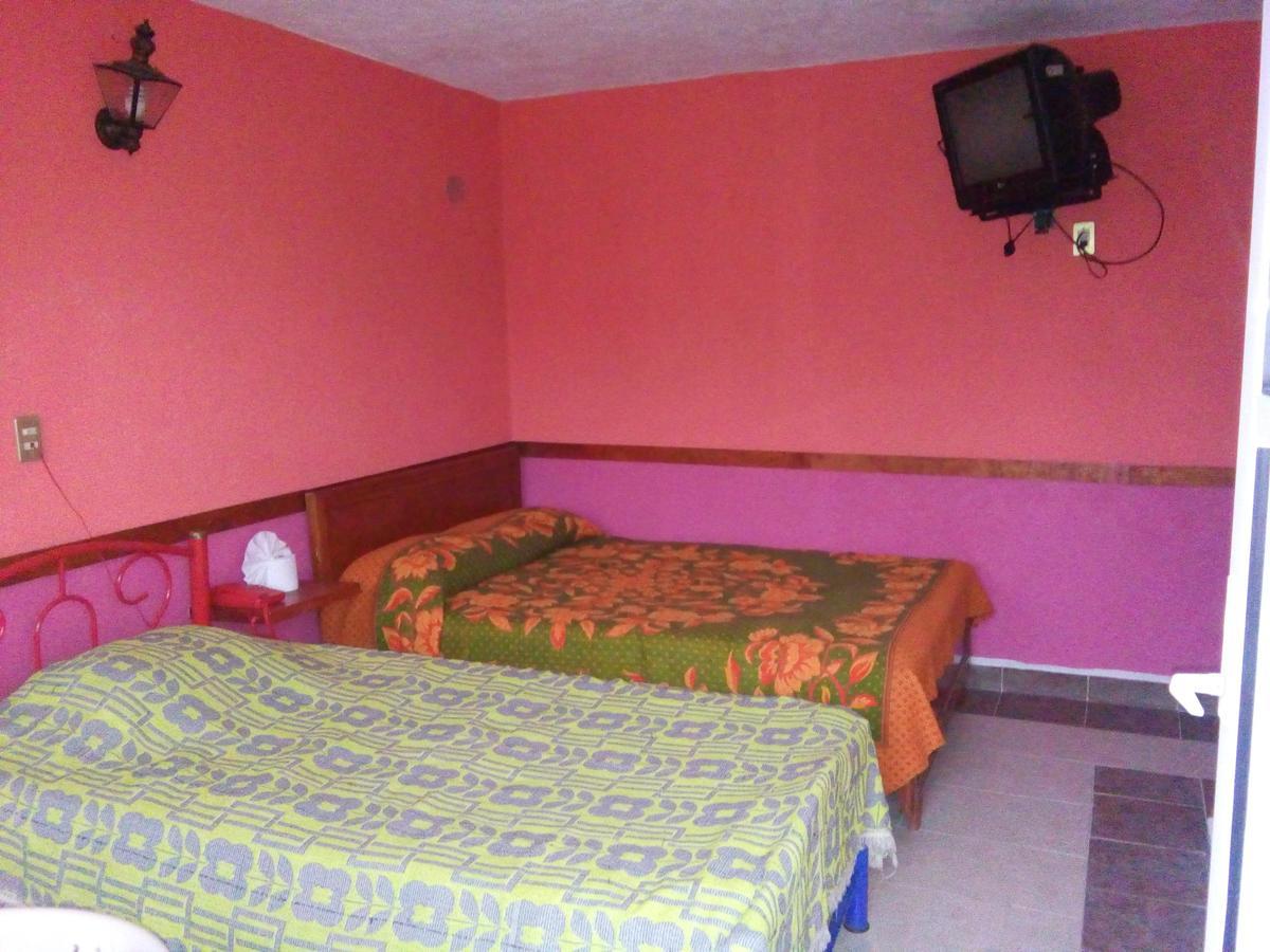 Juchitepec de Mariano Riva Palacio Hotel Juchitepec מראה חיצוני תמונה