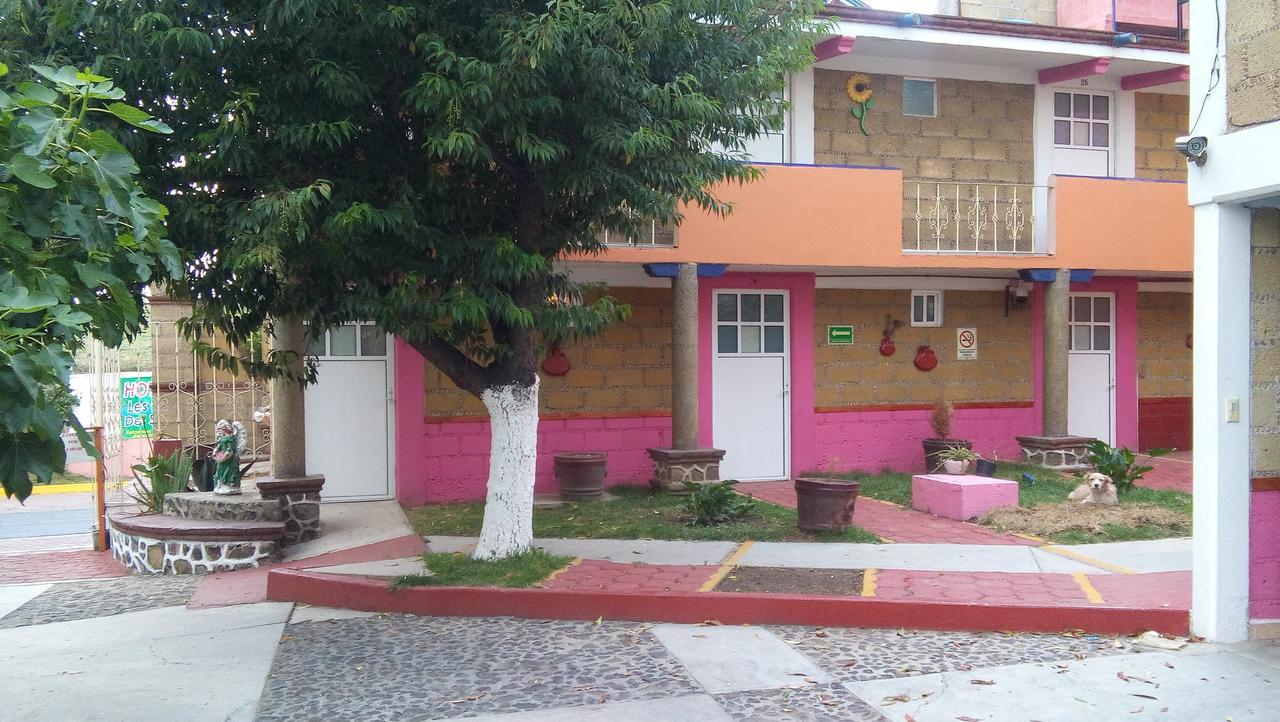 Juchitepec de Mariano Riva Palacio Hotel Juchitepec מראה חיצוני תמונה