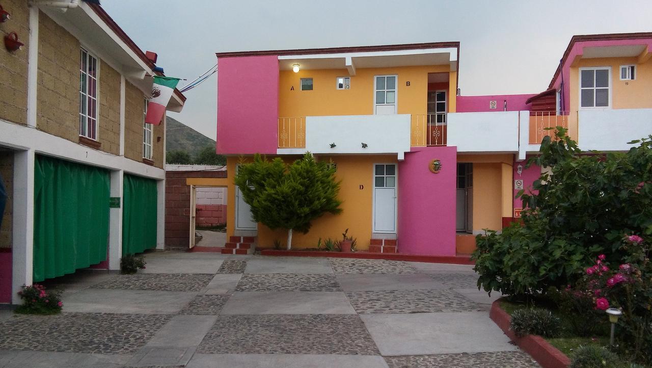 Juchitepec de Mariano Riva Palacio Hotel Juchitepec מראה חיצוני תמונה