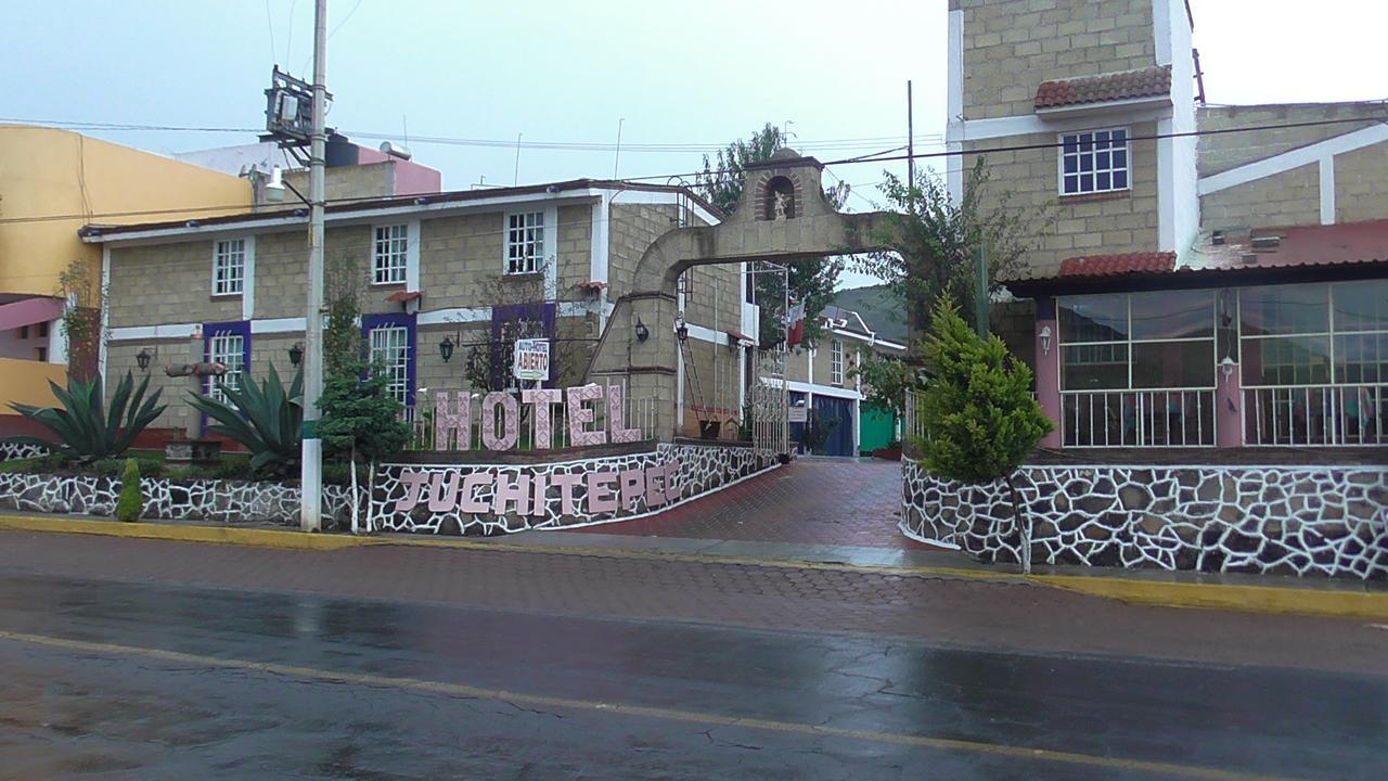 Juchitepec de Mariano Riva Palacio Hotel Juchitepec מראה חיצוני תמונה