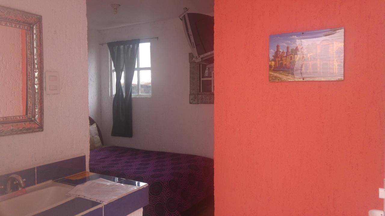 Juchitepec de Mariano Riva Palacio Hotel Juchitepec מראה חיצוני תמונה